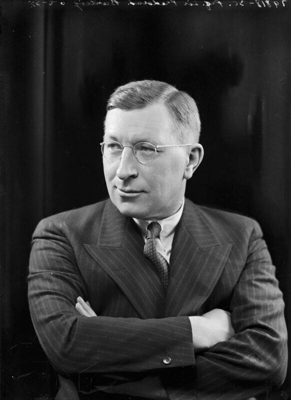 Sir frederick grant banting npg x179407