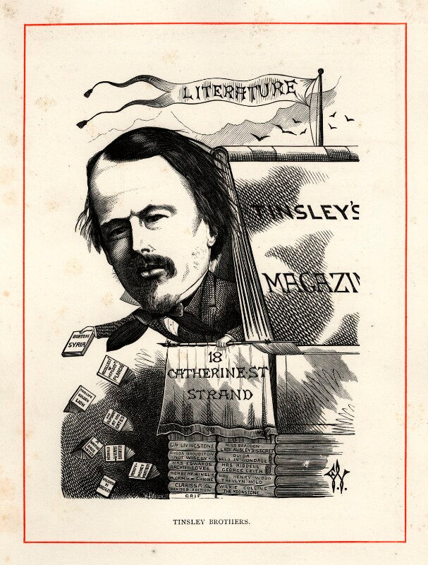 William tinsley npg d9532