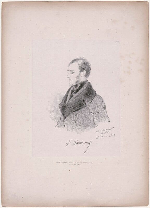 Paul francis curie npg d46276