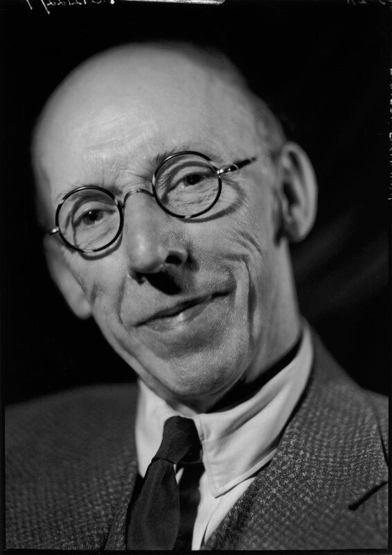 Ernest bramah smith npg x3114