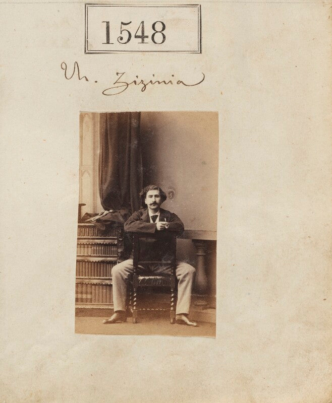 T. zizinia npg ax50942