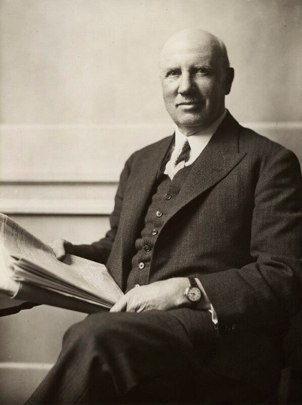 Henry thomas mitchell npg x21359