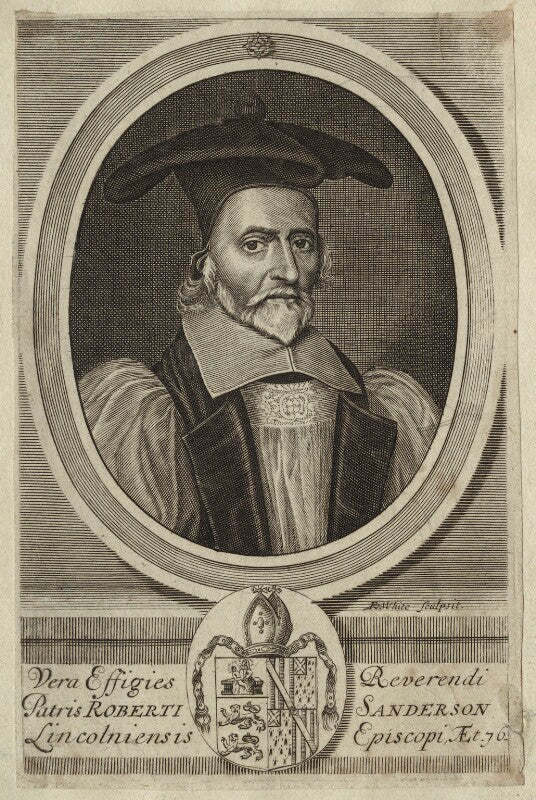 Robert sanderson npg d33858