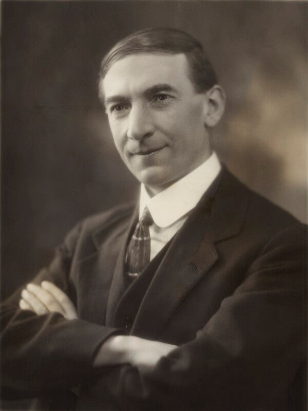 Herbert george romeril npg x84616