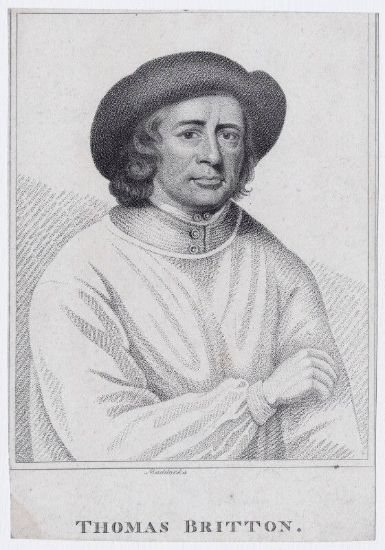 Thomas britton npg d27353