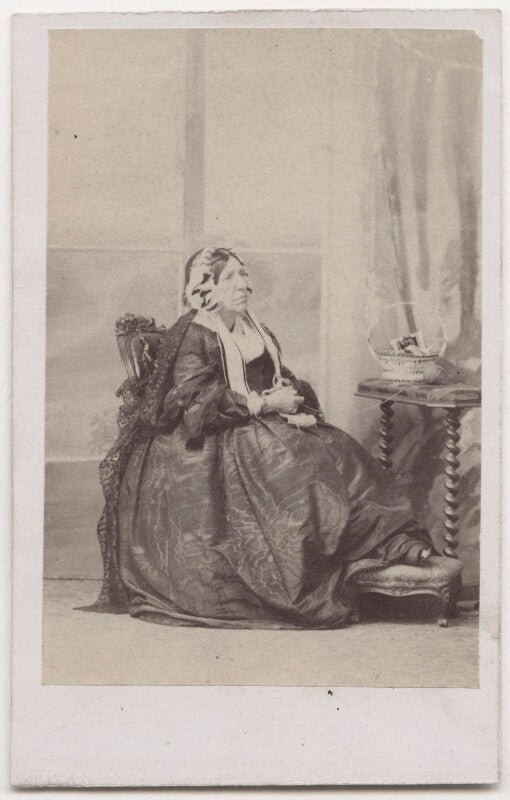 Mary (née gilbert), lady robert kerr npg x197125