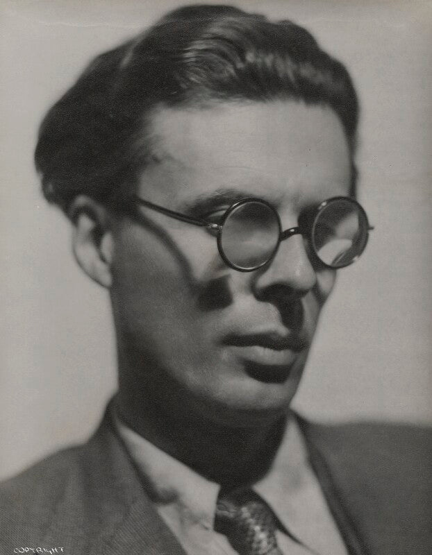 Aldous huxley npg ax136126