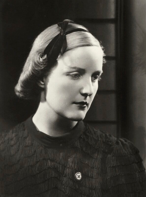 Unity mitford npg x26624