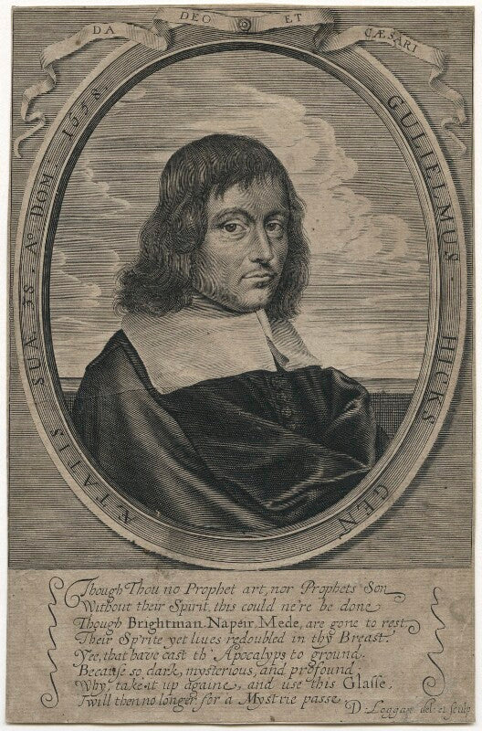 William hicks npg d42858