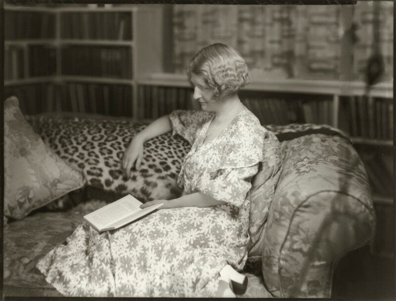 Lady mabel stafford lunn (née northcote) npg x150910