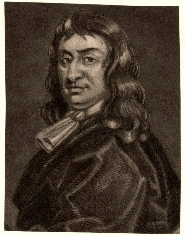 Thomas blood npg d1078