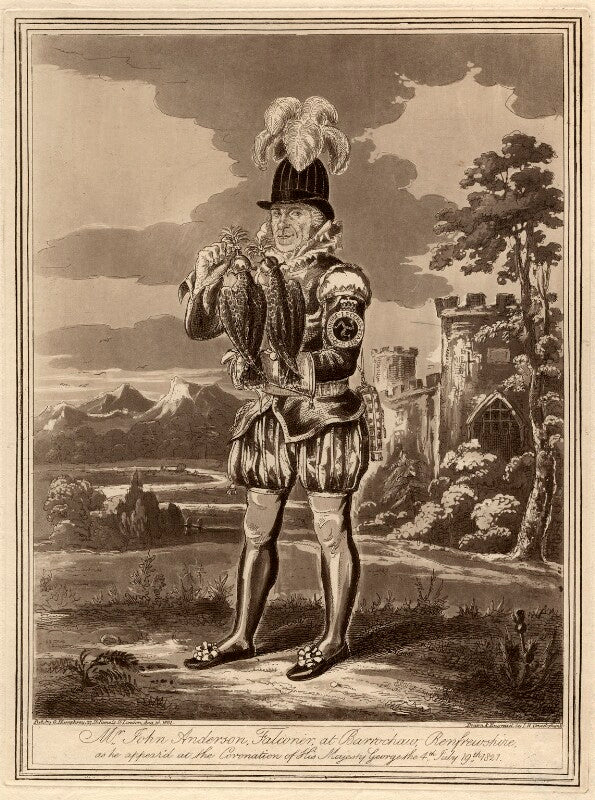 John anderson npg d455