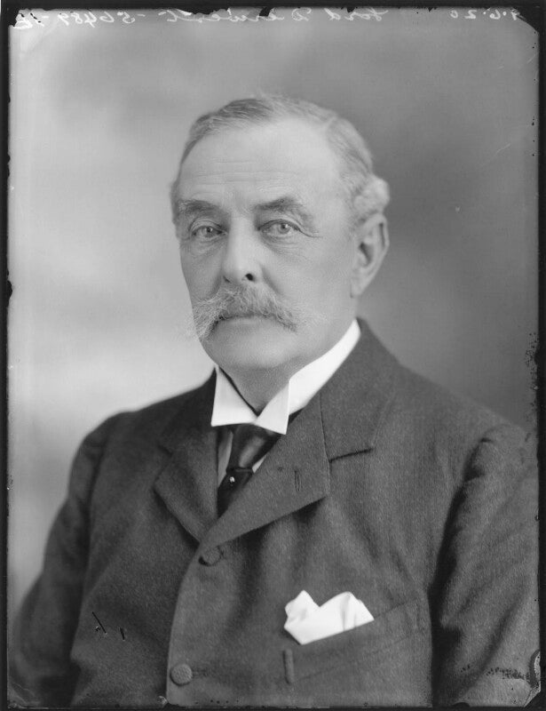 Francis vanden bempde johnstone, 2nd baron derwent npg x78694