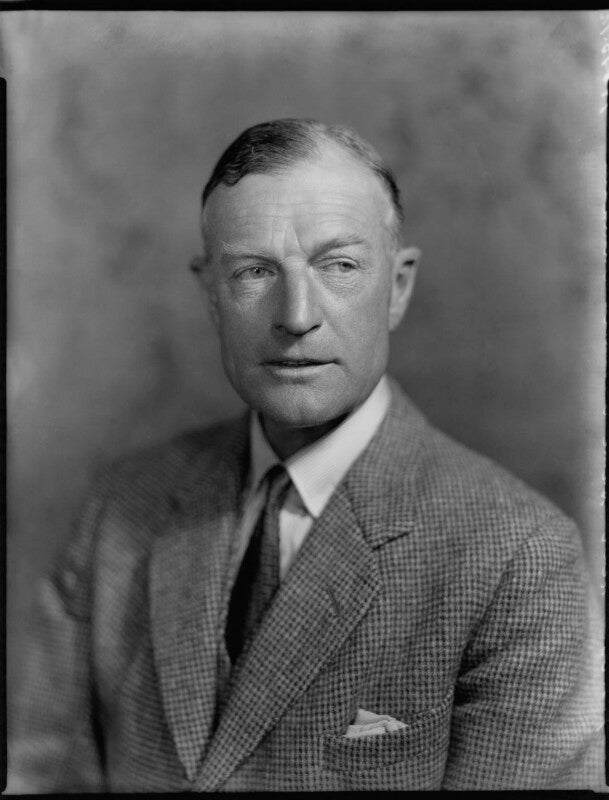 Sir francis loftus tottenham npg x151321