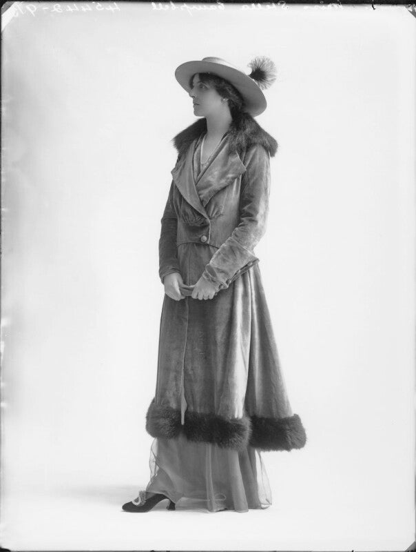 Stella patrick campbell npg x32227