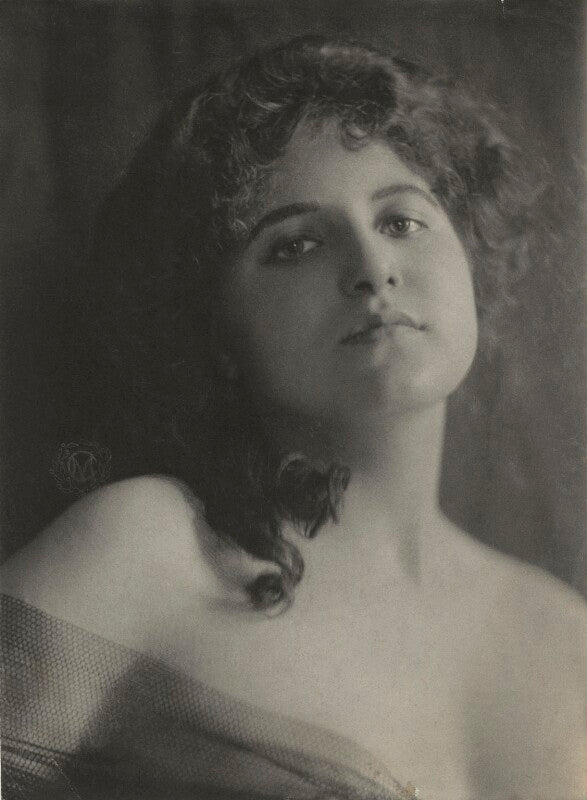 Gloria warren npg x128841