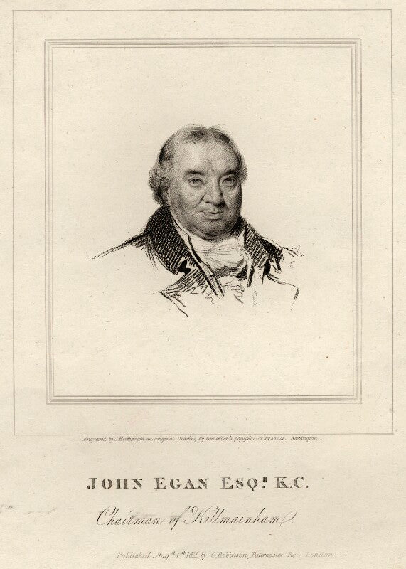John egan npg d9409