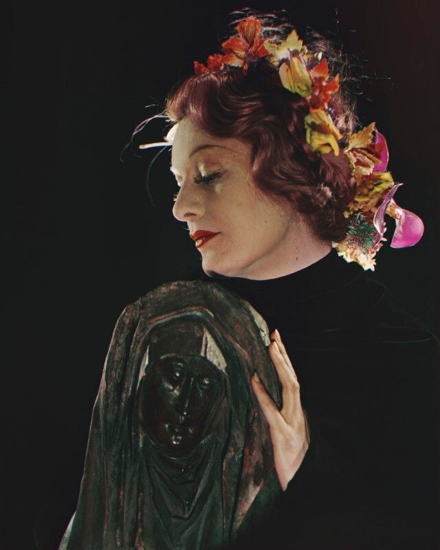 Jean jay (charlotte longden, née jiggens) npg x220018