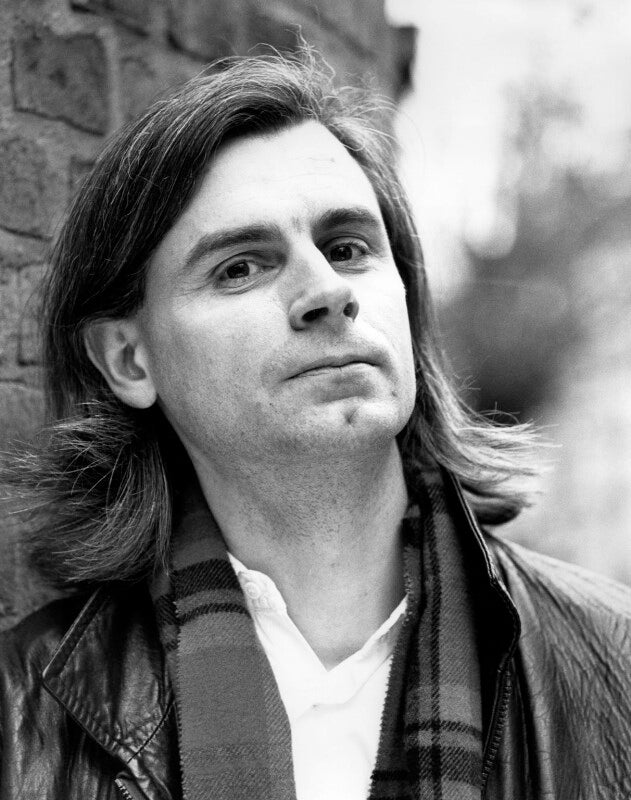 Martin crimp npg x88571