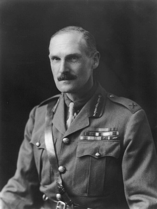 Edward spencer hoare nairne npg x66817