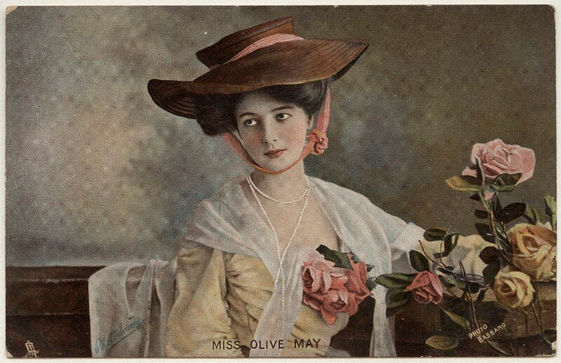 Olive may (née olive mary meatyard), countess of drogheda npg x27510