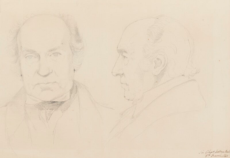 Sir charles forbes, 1st bt npg 316a(49)