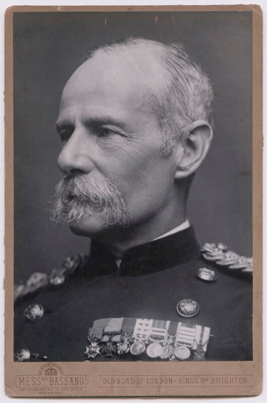 Frederick sleigh roberts, 1st earl roberts npg x197382