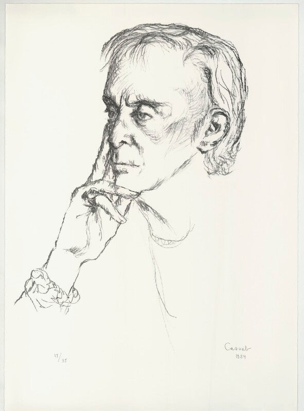 Sir robert murray helpmann npg d32992