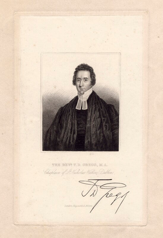 Tresham dames gregg npg d7803