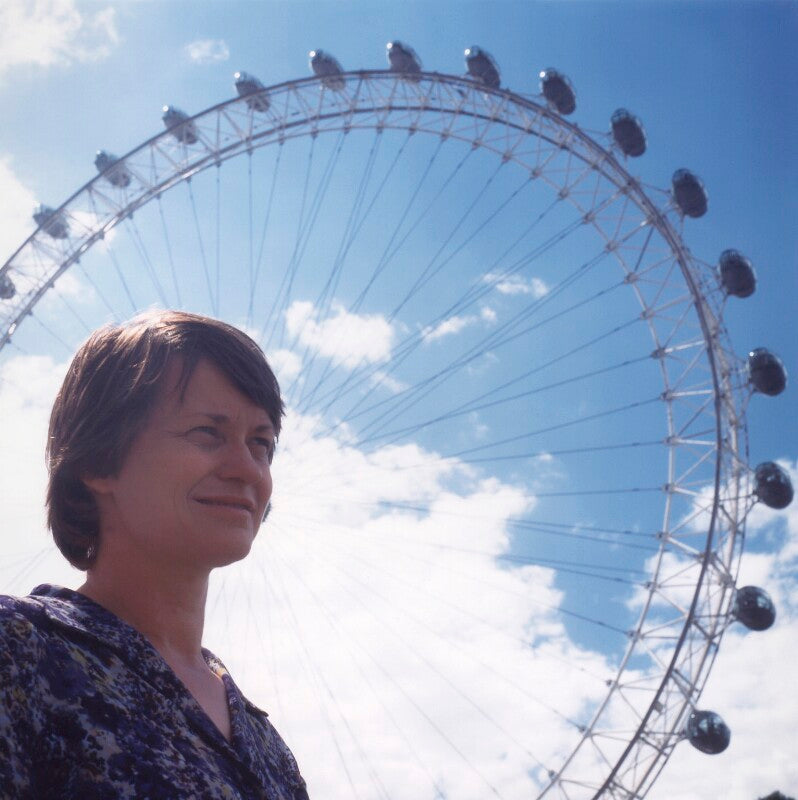 Sue gibson npg x126346