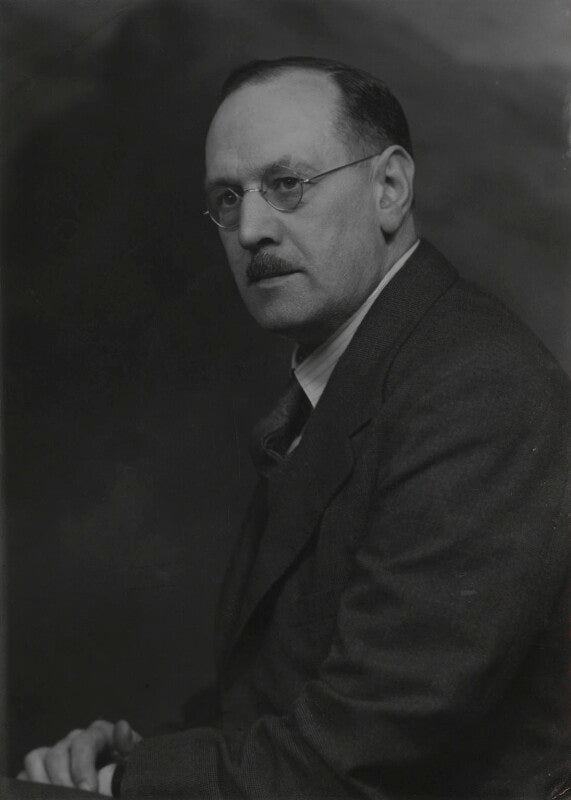 Frederick william hawksworth npg x89659