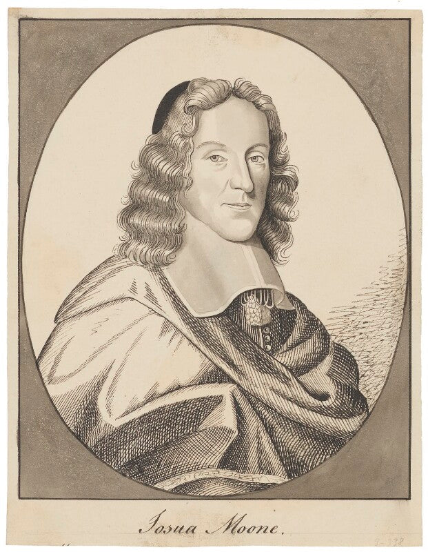 Josuah moone npg d6513