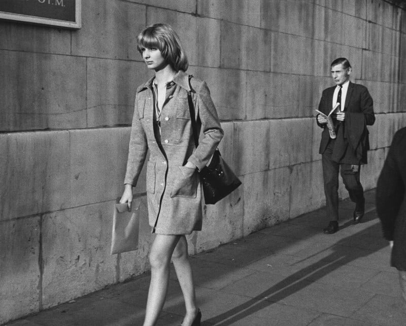 Unknown woman and man npg x210312