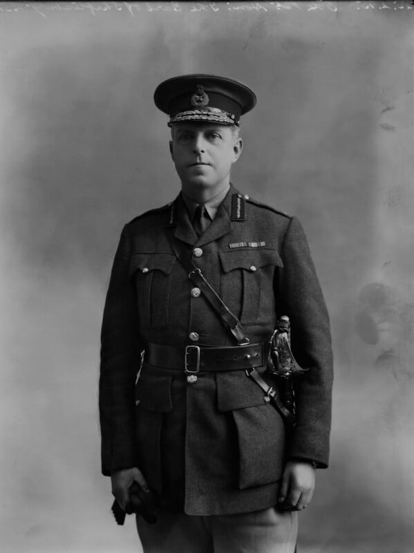 Anthony ashley cooper, 9th earl of shaftesbury npg x80543