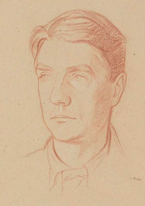 John drinkwater npg 6707