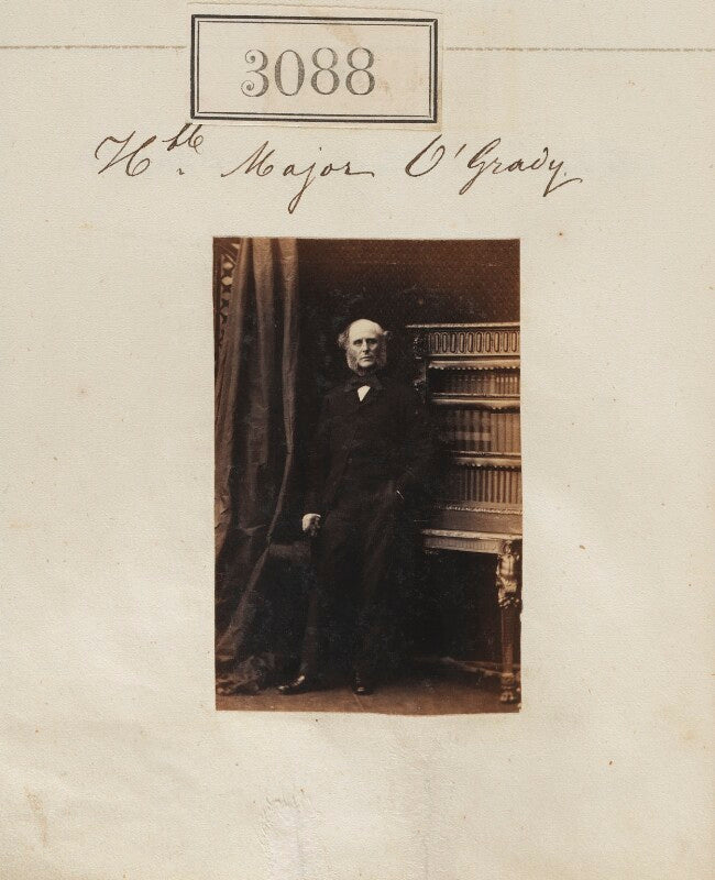 Hon. thomas o'grady npg ax52489