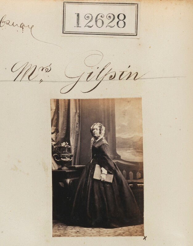 Mrs gilpin npg ax62273