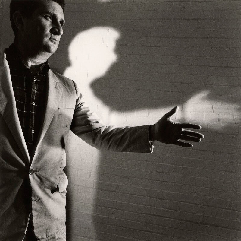 Bruce mclean npg x25128