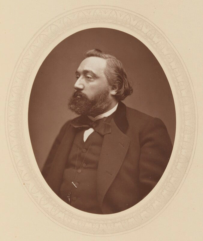 Léon gambetta npg ax17687