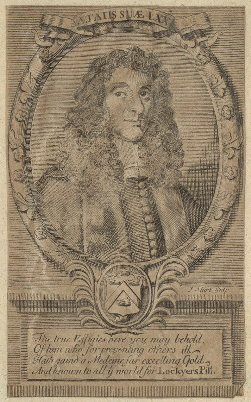 Lionel lockyer npg d33864