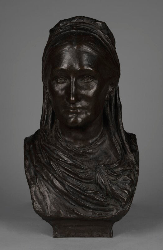 Mary thornycroft (née francis) npg 4065