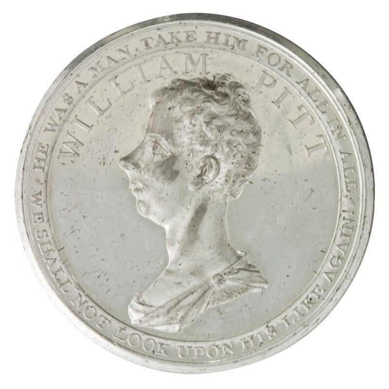 William pitt npg d7055