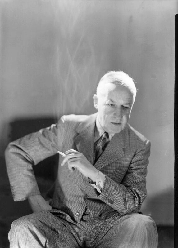 Edmund dulac npg x11460