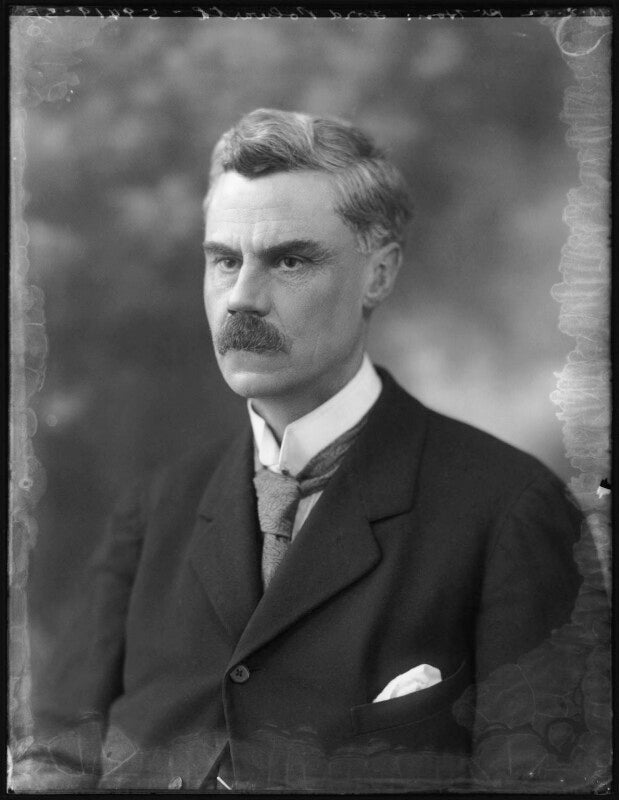 Walter george hepburne scott, 9th baron polwarth npg x121302