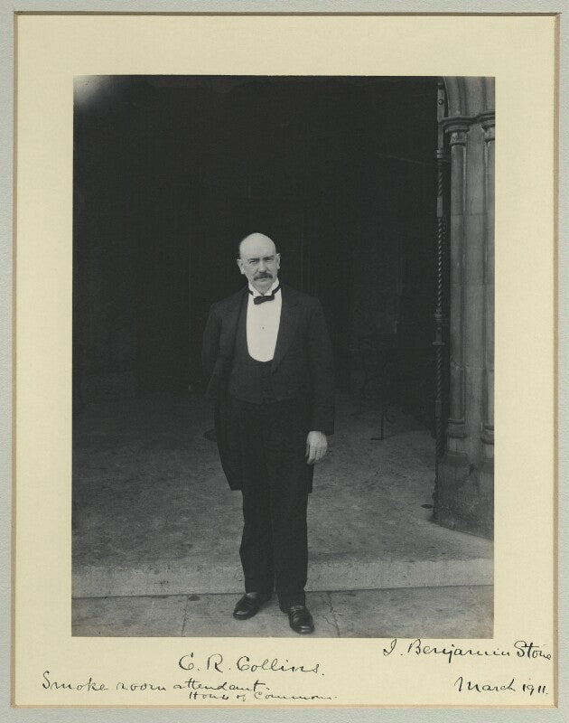 C.r. collins npg x44619