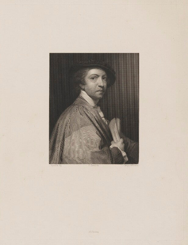 Sir joshua reynolds npg d39698