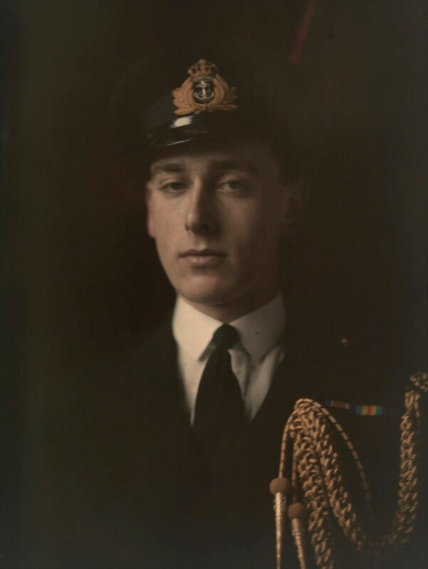 Louis mountbatten, earl mountbatten of burma npg x7199