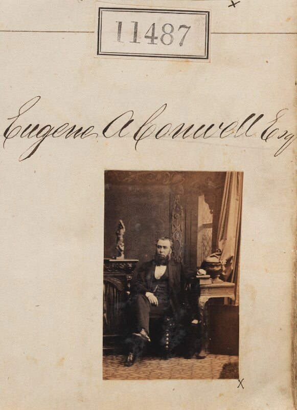 Eugene alfred conwell npg ax61173