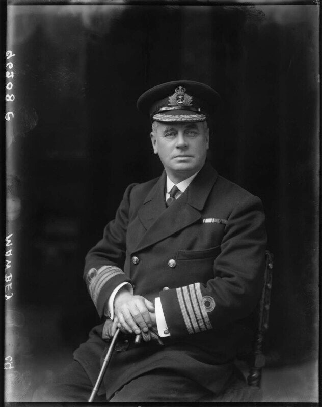 Henry lancelot mawbey npg x65674