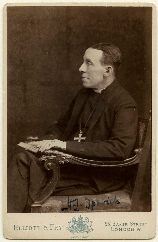 Henry luke paget npg x159355